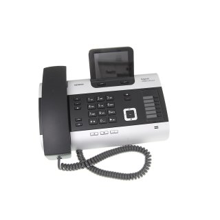 Siemens Gigaset DX800A All in One  isdn Telefon mit Anrufbeantworter