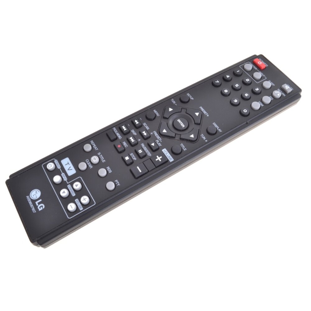 Telecomando Ricambio Per LG AKB36087607 – Compatibile Con HT-303SD, HT303SU, HT353SD E Altri - 3