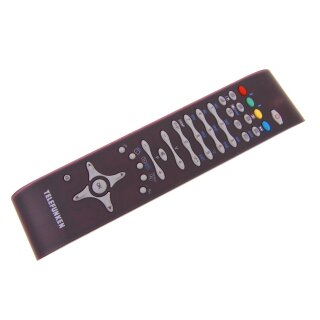 Original Fernbedienung Telefunken RC1810 SAGA 320B25USB SAGA 320 B25 USB SAGA 223 N5 PVR SAGA 223N5PVR SAGA HD269B8 USB T37R884FHD SAGA 260B25USB SAGA 260 B25 USB T46R882FHD