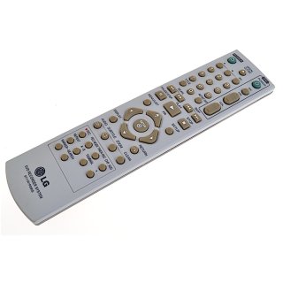 Original Fernbedienung LG 6711R1P090S für DR7400 DVD Recorder