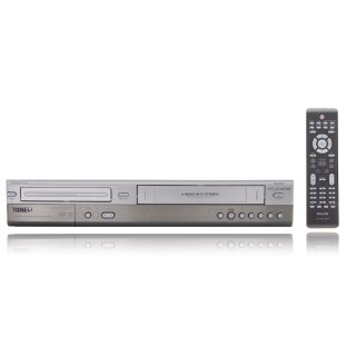 Philips DVDR630 VR DVD-Rekorder/Videorekorder-Kombination