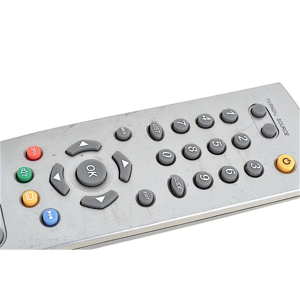 Humax Na Fox C Fernbedienung Funktioniert Nicht Original Fernbedienung Humax RC-634 für PR-Fox C