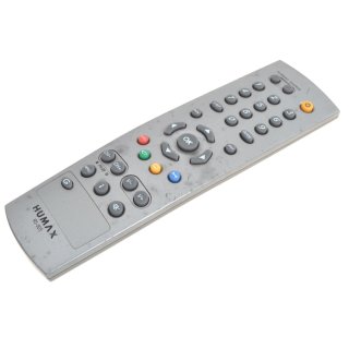 Original Fernbedienung Humax RS-501 für F2-FREE, F2-FOX,8100CI