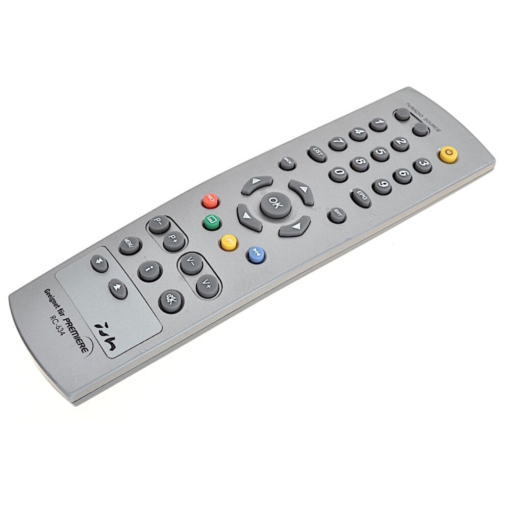 Humax Na Fox C Fernbedienung Funktioniert Nicht Original Fernbedienung Humax RC-634 für PR-Fox C