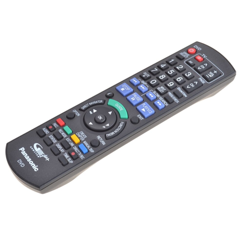 Festplatten DVD Recorder Fernbedienung Panasonic DMR-EH52 In - Foto 9