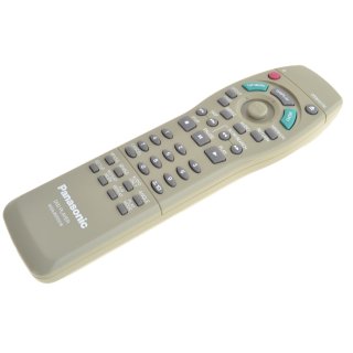 Original Fernbedienung Panasonic N2QAJB000018 für DVD-RA61