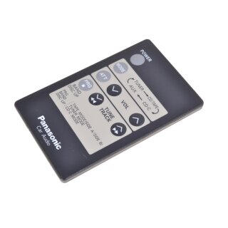 Original Fernbedienung Panasonic CA-RC50EX (YEFX9991407)
