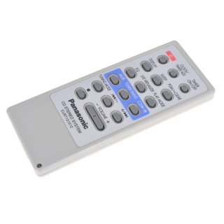 Original Fernbedienung Panasonic EUR7101010 für SA-EN5,SA-EN53,SC-EN5,SC-EN53