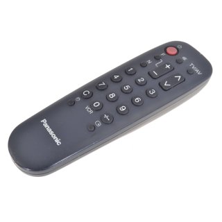 Original Fernbedienung Panasonic TNQ8E0460 für TC-1425RT, TC-14D10BH, TC-14F1D