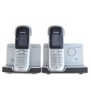Siemens Gigaset S670 und S675 Schnurlose Telefone mit...