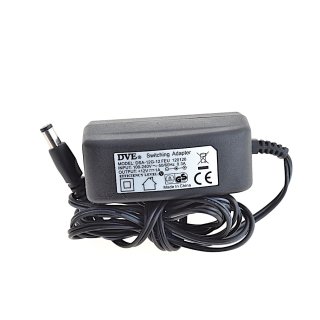 Original Netzteil DVE DSA-12G-12 FEU 120120 Output: 12V-1A für Sitecom WLR-5000, WL-341