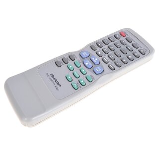 Original Fernbedienung Sharp für DV-S1, DV-S11 DVD Video Player