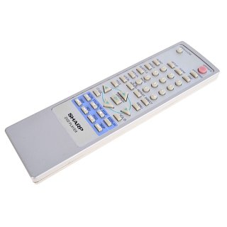 Original Fernbedienung Sharp für DV740U, DVE611, 9HL740U, RL618, DVE662, RL611