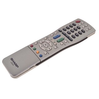 Original Fernbedienung Sharp GA460WJSA für LC37P70E,LC37P70EE,LC37P70EF,LC37P70EI