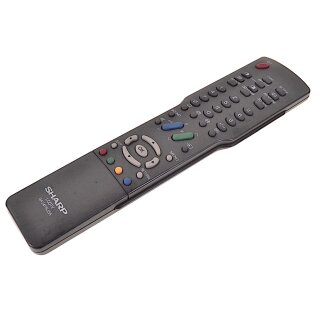 Original Fernbedienung Sharp GA341WJSA für LC-32GA3E,LC-26GA3E,LC-32GA4E,LC-37GA3E
