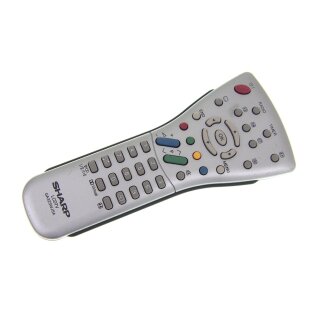 Original Fernbedienung Sharp GA323WJSA für LC-32GA6E,LC-32GA6E,LC-3GA5E,LC-37GA5E, LC-26GA5E, LC-26GA6E