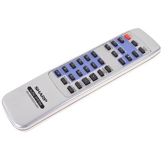 Original Fernbedienung Sharp 92L29X000XX060 für XL-UH41