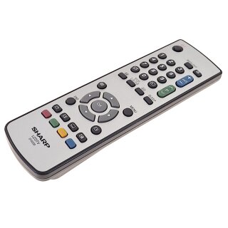 Original Fernbedienung Sharp 010300 für LC-20S5E
