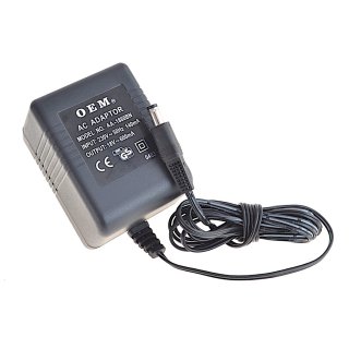 Original Netzteil OEM AA-1860BN Output: 18V-600mA