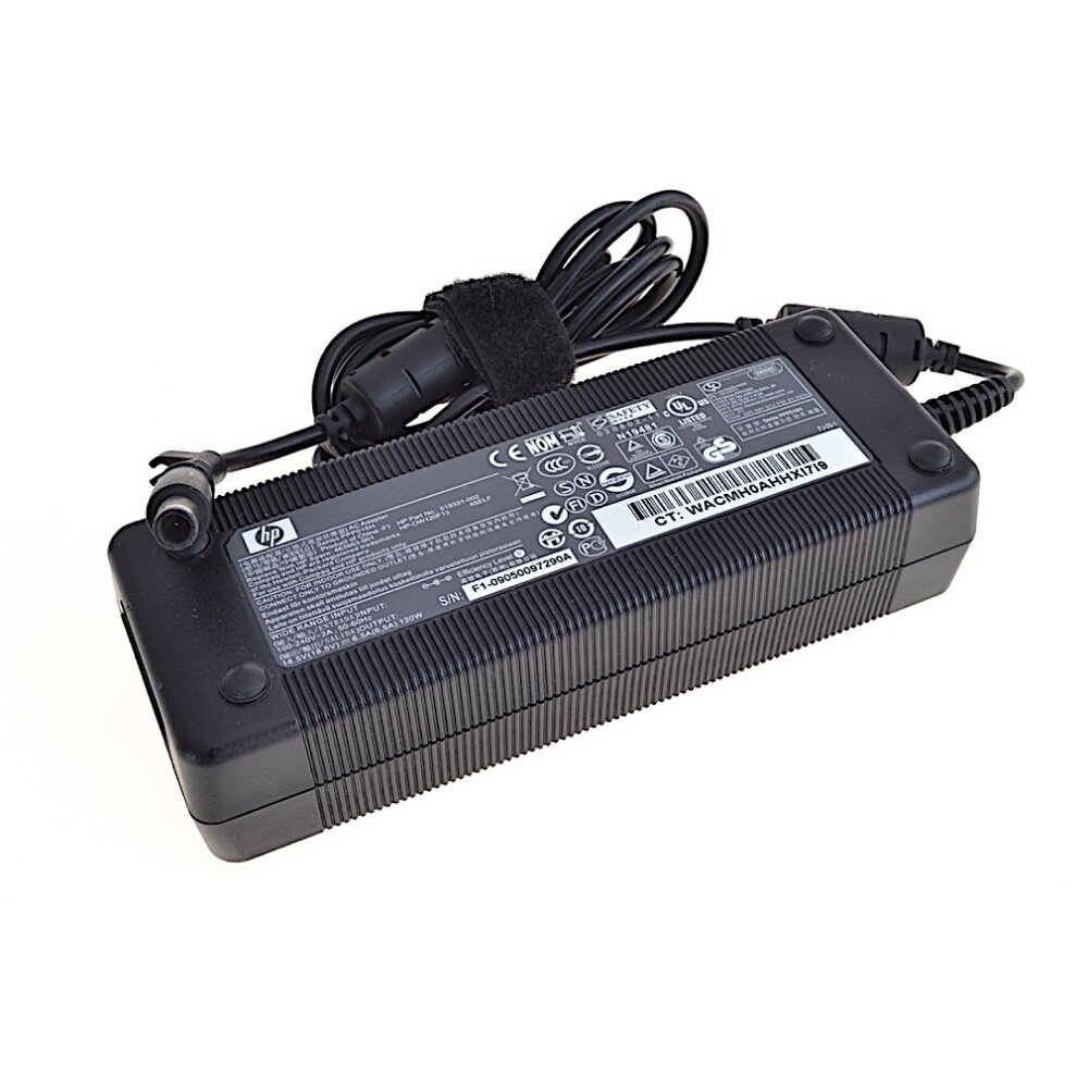 Alimentation Originale HP 375143-001 / HP-OW120F13 - Bloc Secteur Neuf Pour Ordinateur Portable