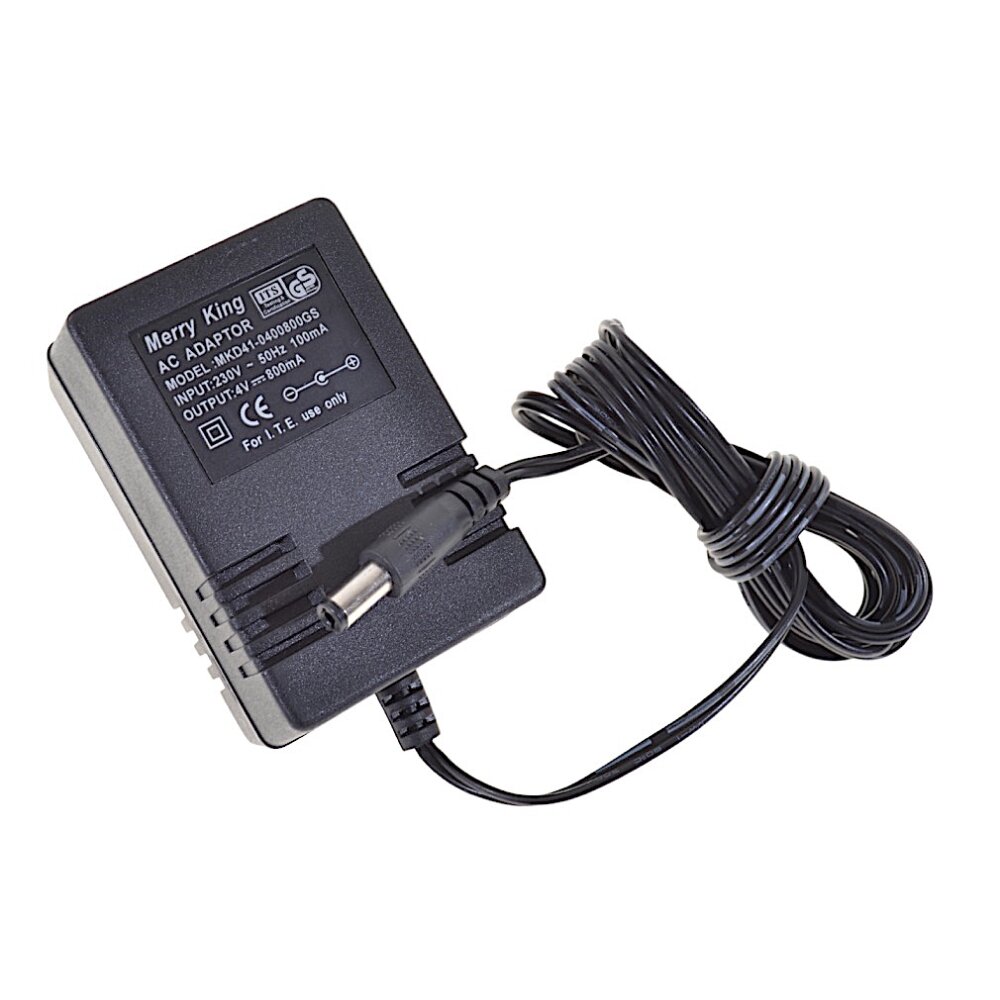 Chargeur Secteur 6V Pour Merry King MKD-480602100GS | Adaptateur Alimentation Remplacement | TopChargeur - 2