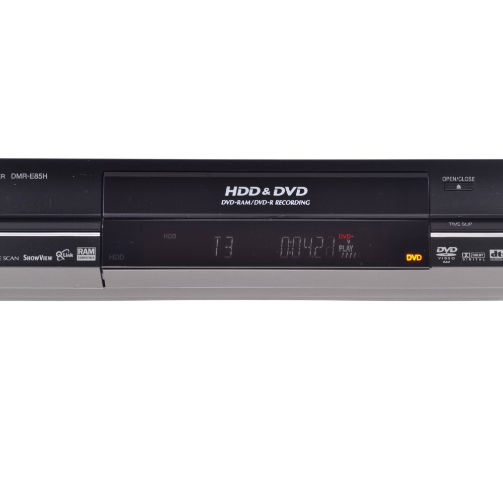 Panasonic DMRE85H DVDRekorder / Festplattenrekorder
