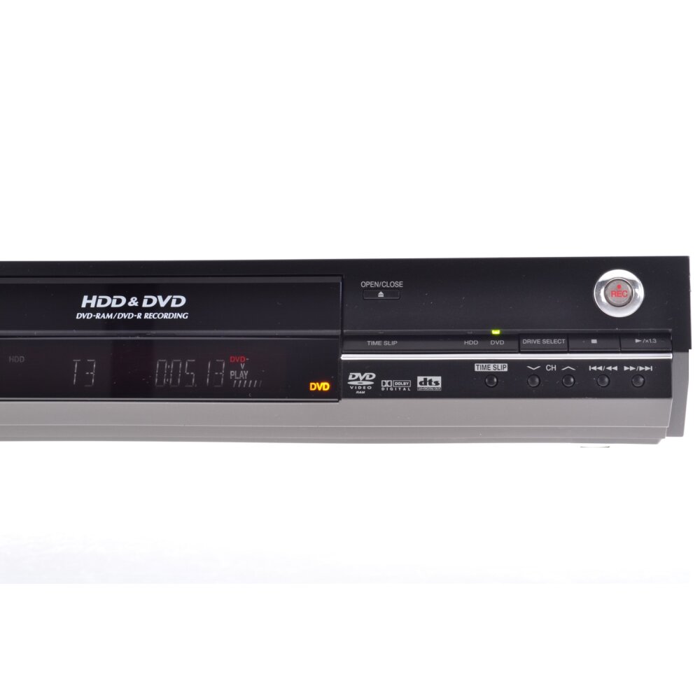 Panasonic DMRE85H DVDRekorder / Festplattenrekorder