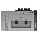 Sony TCS-350 Kassette Recorder Walkman Cassette Recorder...