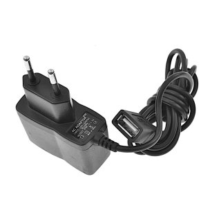 Original Netzteil AC Adaptor USB Buchse Output: 5V-1,2A