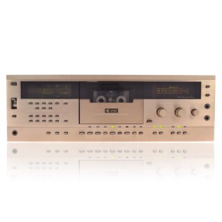 Sharp Optonica RT-7100 HB Stereo Kassettendeck Cassetten Deck Tape Deck