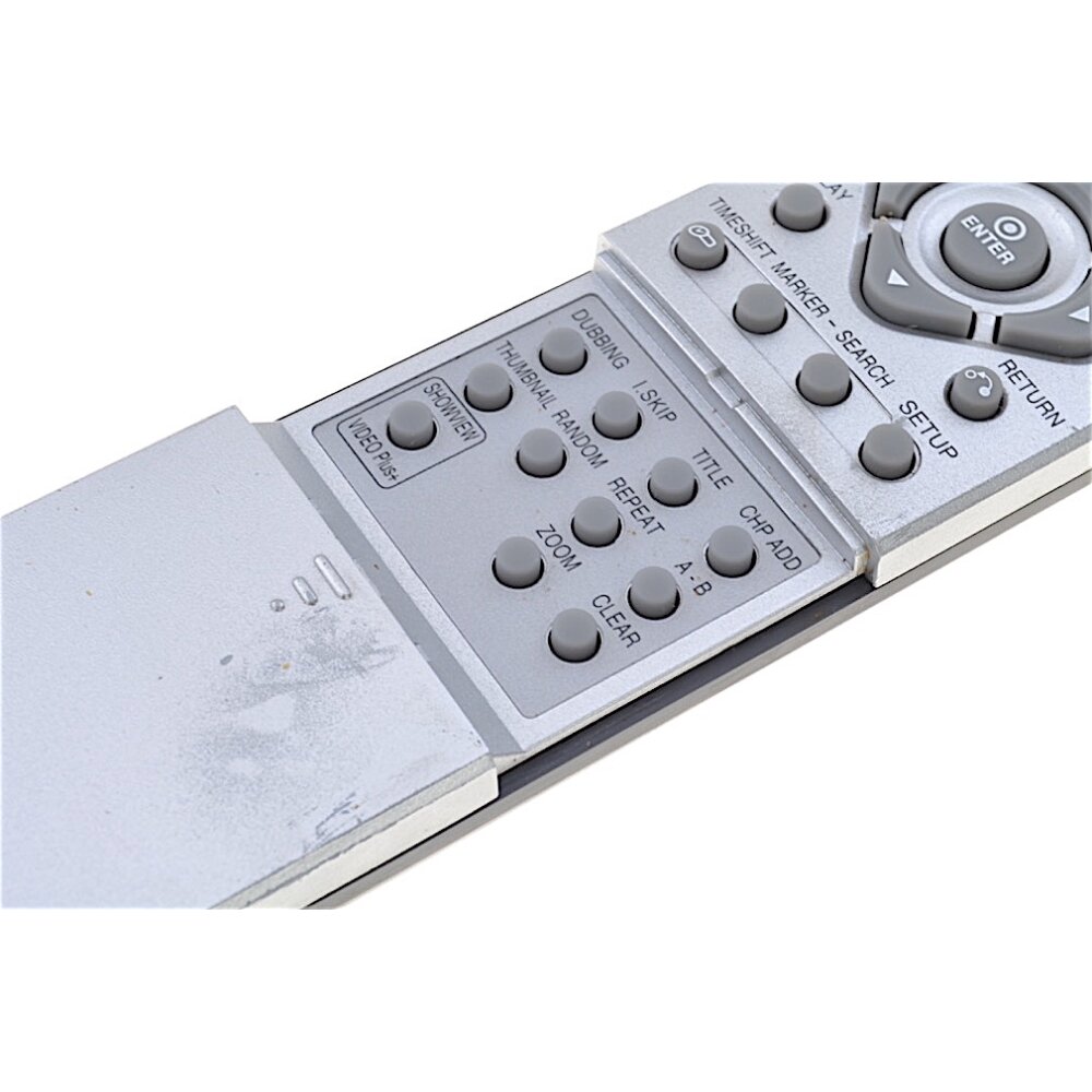RemotesReplaced Telecomando compatibile con LG 6711R1P071C[DVD