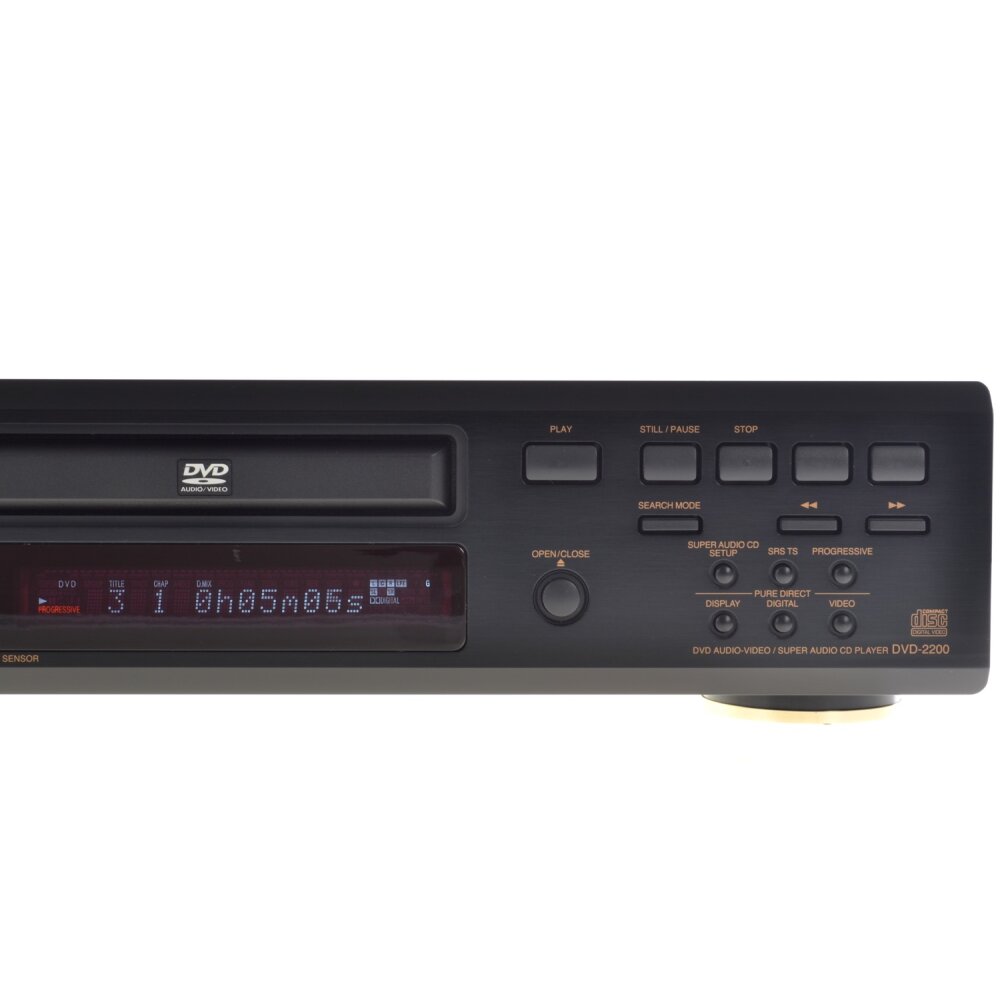 Denon DVD2200 DVD Player