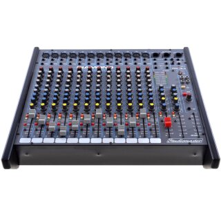 Studiomaster Diamond Pro 12-3 Mixer Mischpult