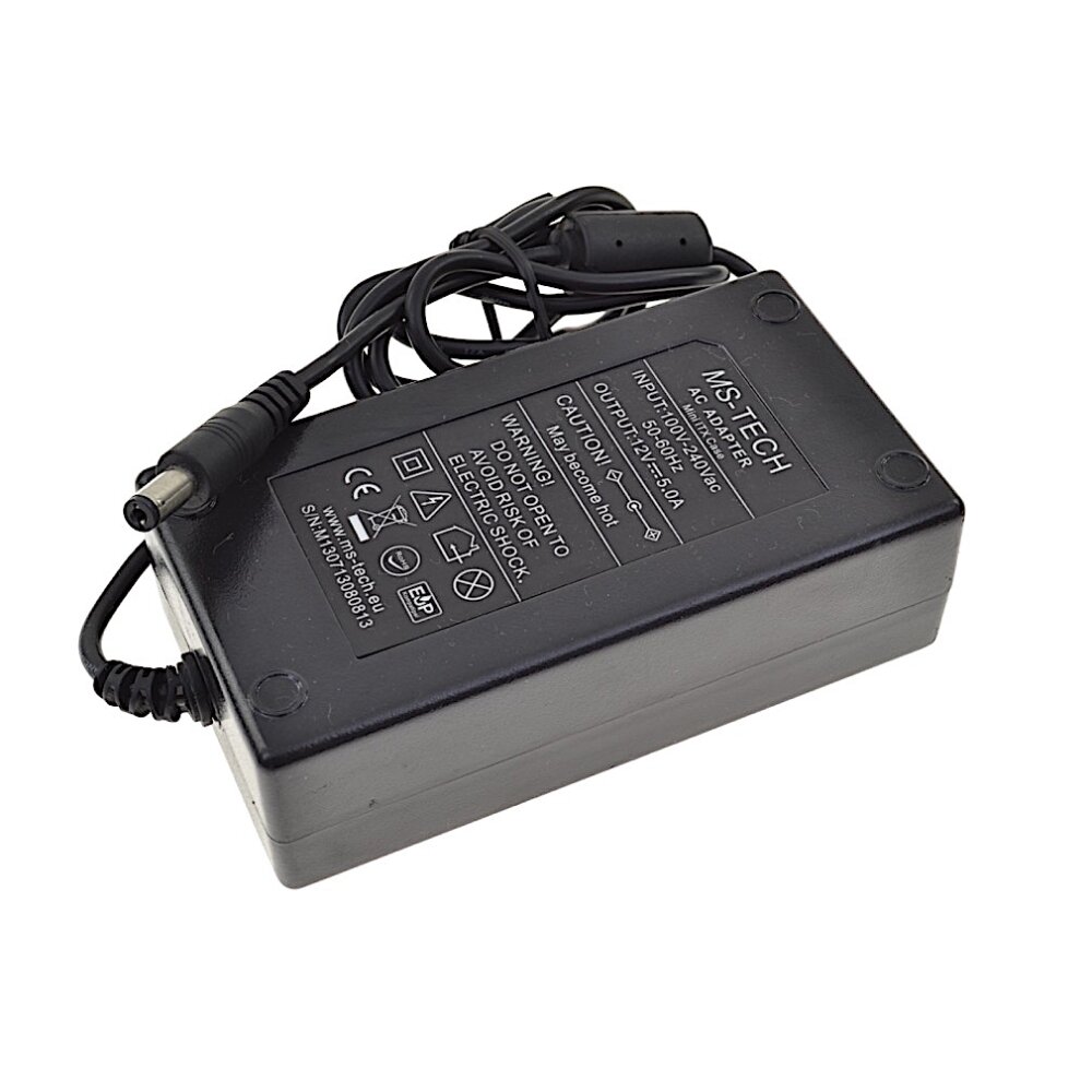 Original Netzteil MSTECH Mini ITX Case Output 12V5A