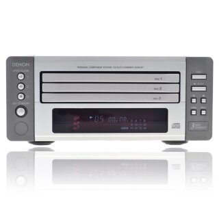 Denon UDCM-M7 CD Player Wechsler
