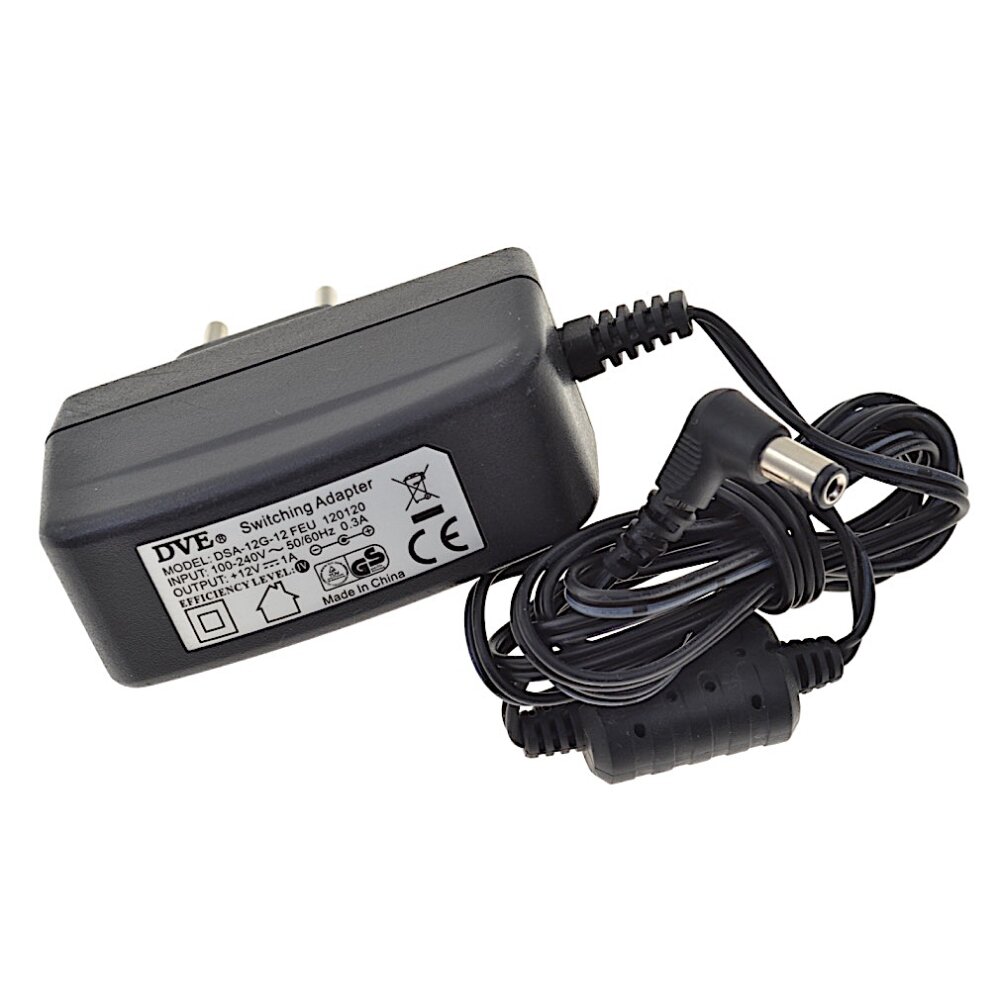 Original Netzteil DVE DSA-12G-12 FEU 120120 für ZyXEL P-660R-T1 v3, P