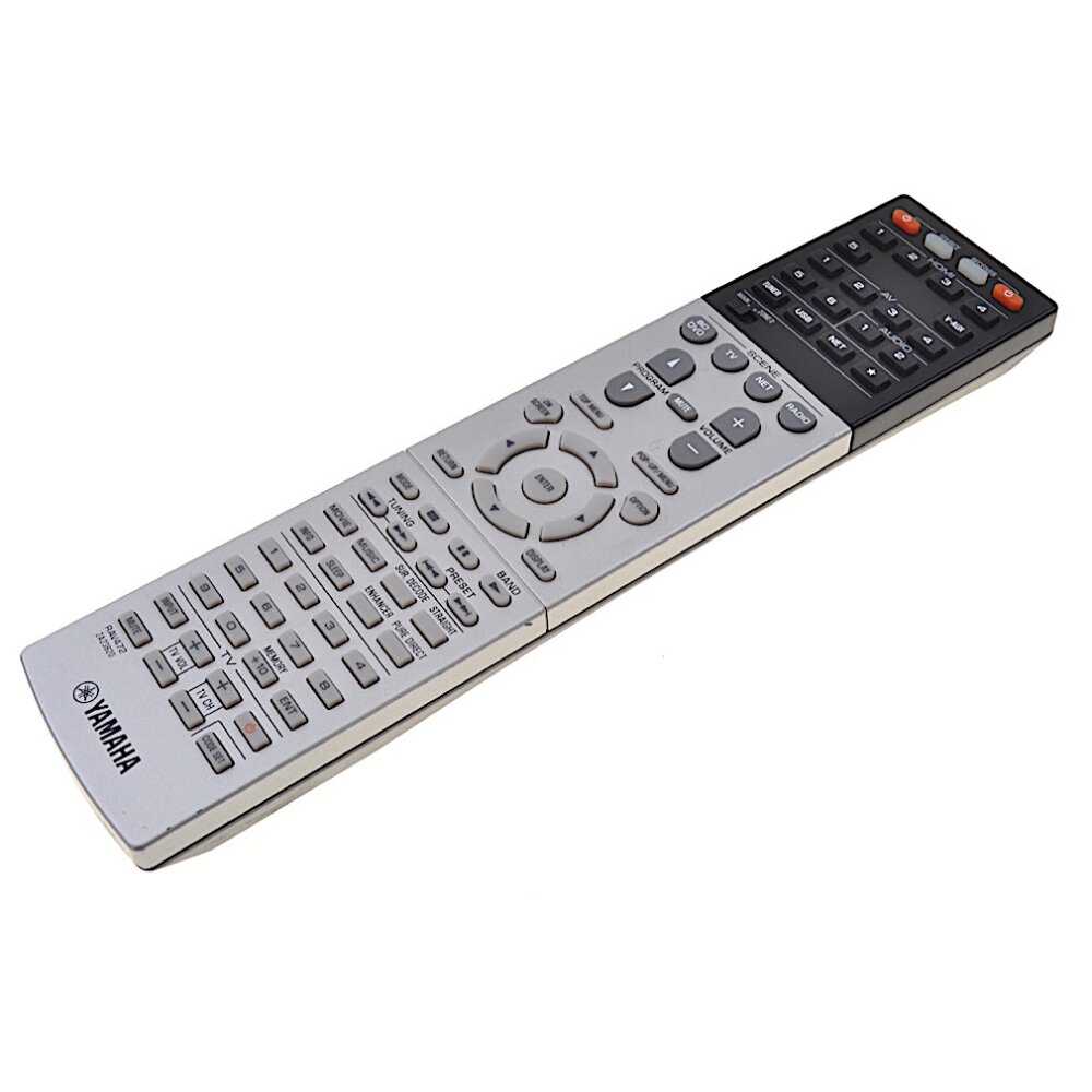 Easy telecomando di ricambio per Yamaha rx-v667 rx-v673bl rx-v675bl rx-a800 rx-a700 AV a/v Receiver