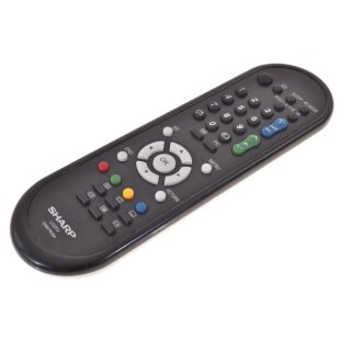 Original Fernbedienung Sharp GA607WJSA für LC19A1E
