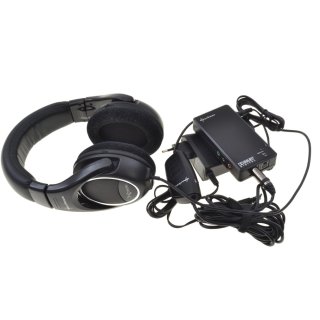Sharkoon X-tatic Kopfhörer Surround Headset für Playstation PS4 PS3 Xbox 360 PC