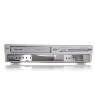 Grundig GDR-6460VCR DVD-Rekorder/Videorekorder-Kombination