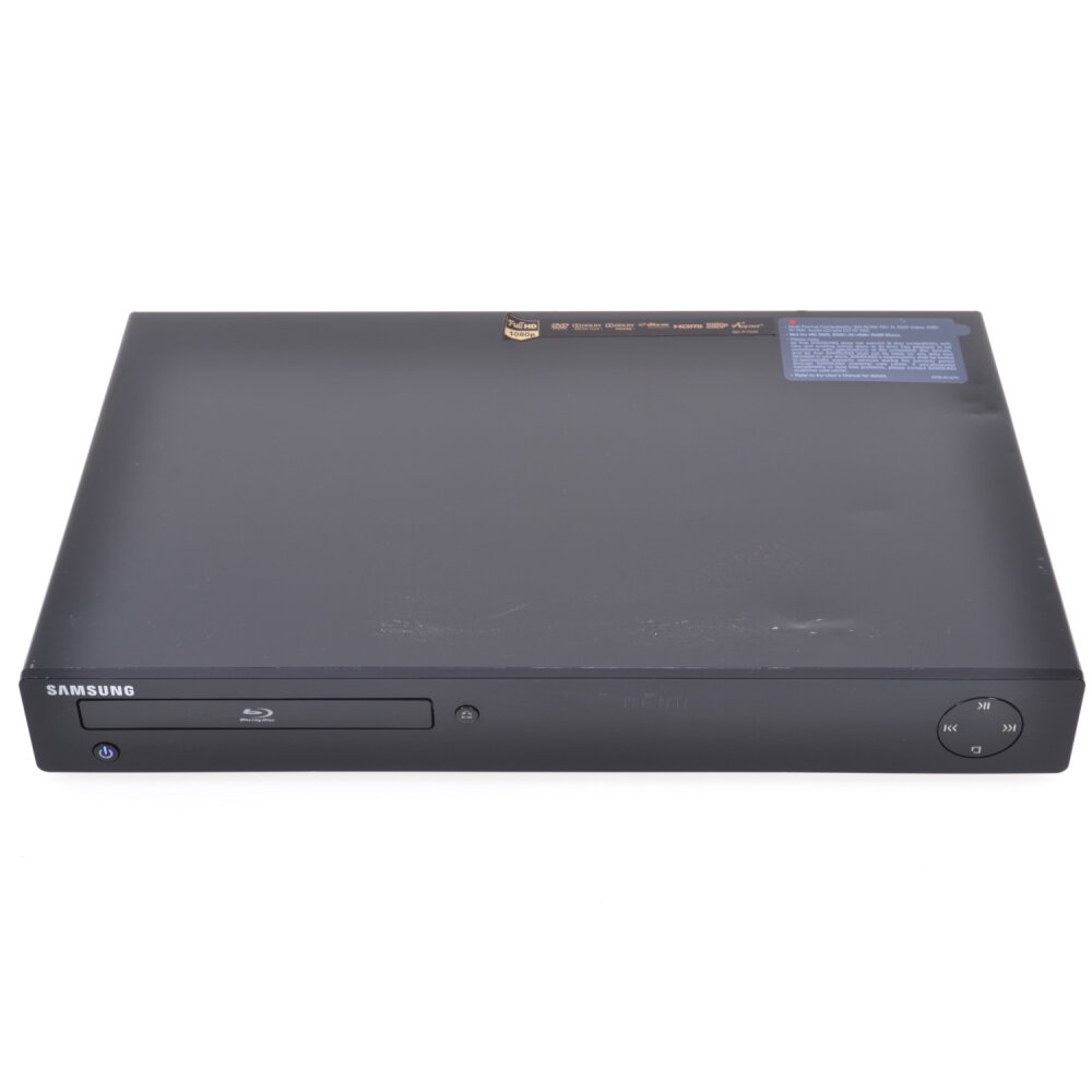 Samsung BDP1500 BluRay Player