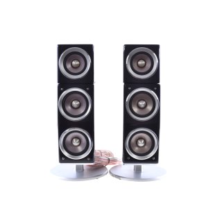 Philips MCD728 Lautsprecher Boxen Speaker