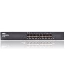 Dell PowerConnect 2716 16-port Gigabit managed switch