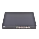 Dell PowerConnect 2716 16-port Gigabit managed switch