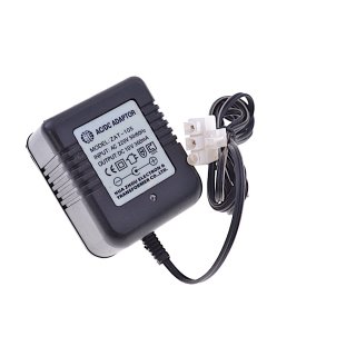 Original Netzteil AC Adaptor ZAT-105 Output: 10V-350mA