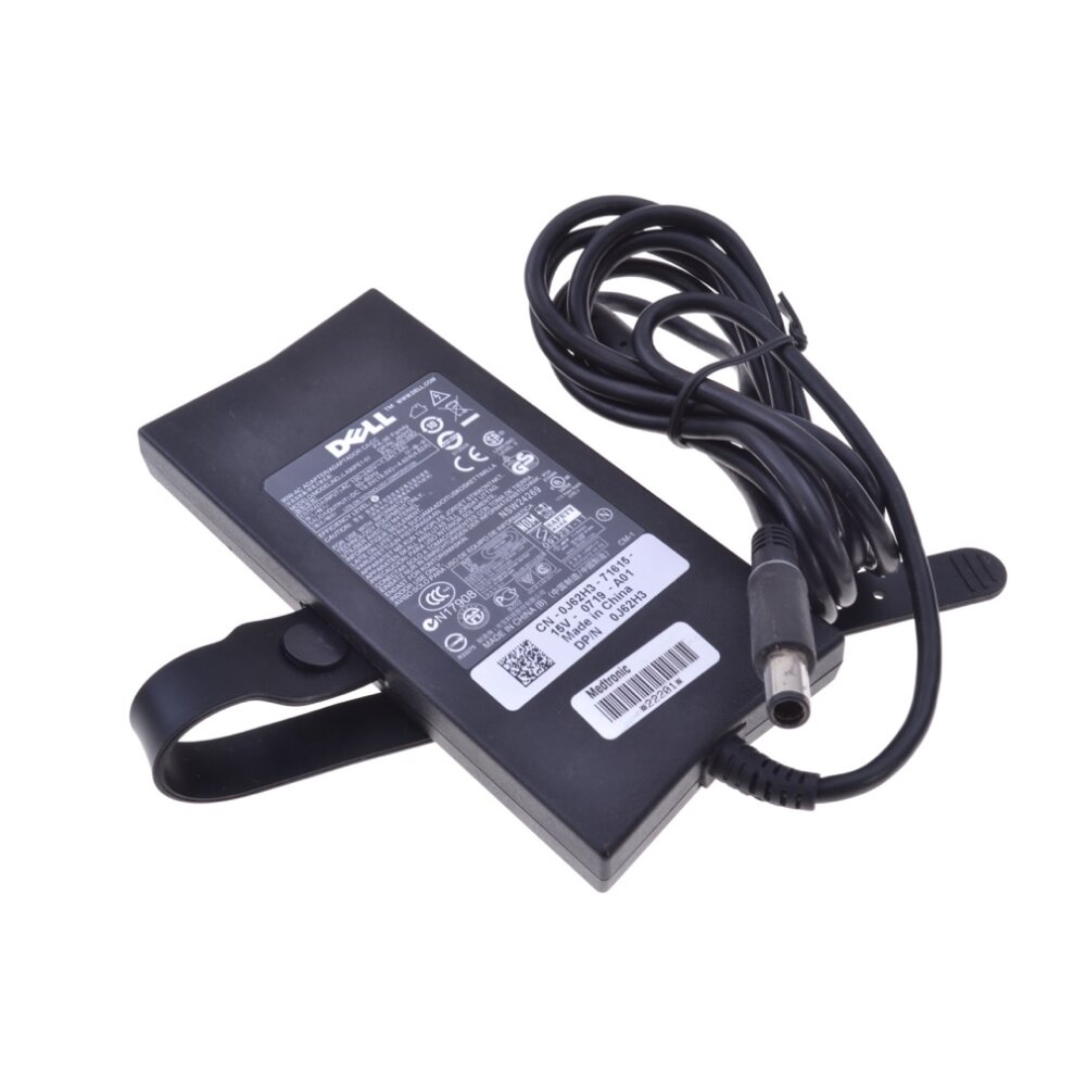 Fuente De Alimentación Original Para Portátil, Adaptador De CA De Carga