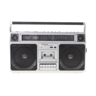 Universum Super Sound 16000 CTR-2605 Radio-Recorder Boombox Ghettoblaster