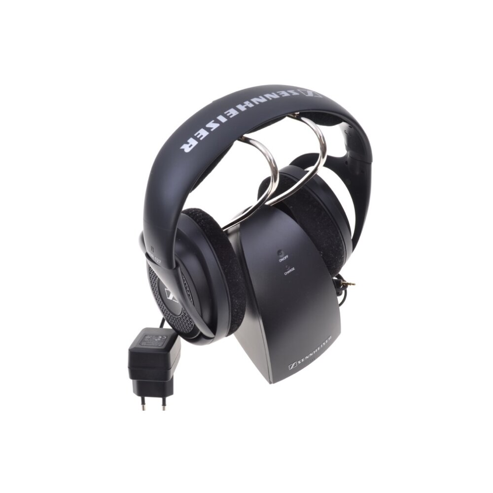 Sennheser RS127 HDR127 TR117 Funk Kopfhörer