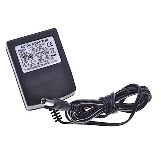 Original Netzteil YU YAO HE-DC 12V 500 Output: 12V-500mA Stecker 5,5x2,0mm
