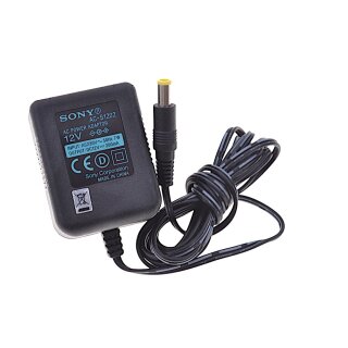 Original Netzteil SONY AC-S1202 Output:12V-200mA für MDR RF 840 RK, MDR RF 860